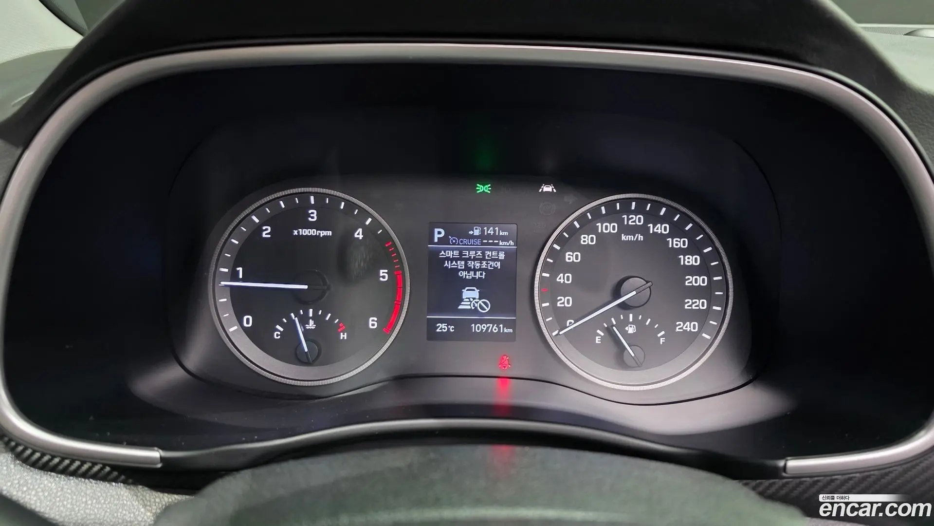 Hyundai Tucson Diesel 2.0 2WD