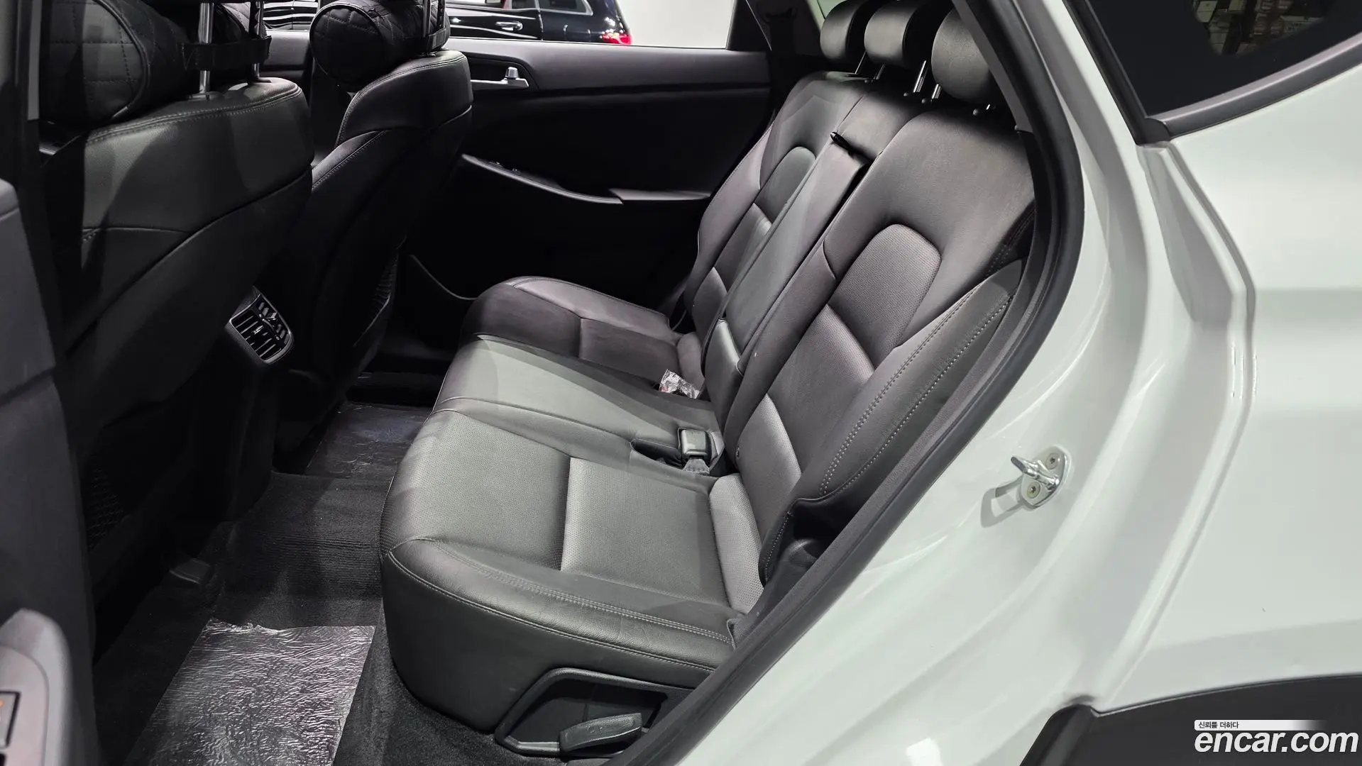 Hyundai Tucson Diesel 2.0 2WD