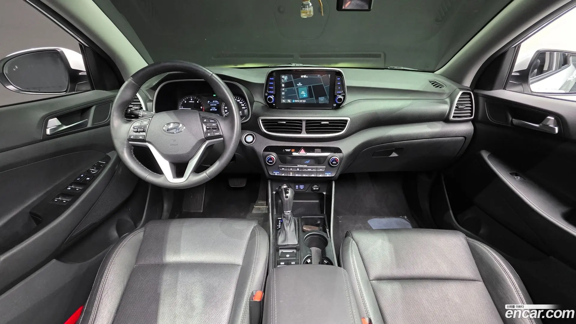 Hyundai Tucson Diesel 2.0 2WD
