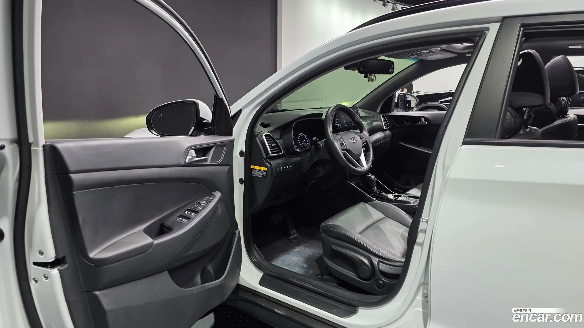 Hyundai Tucson Diesel 2.0 2WD