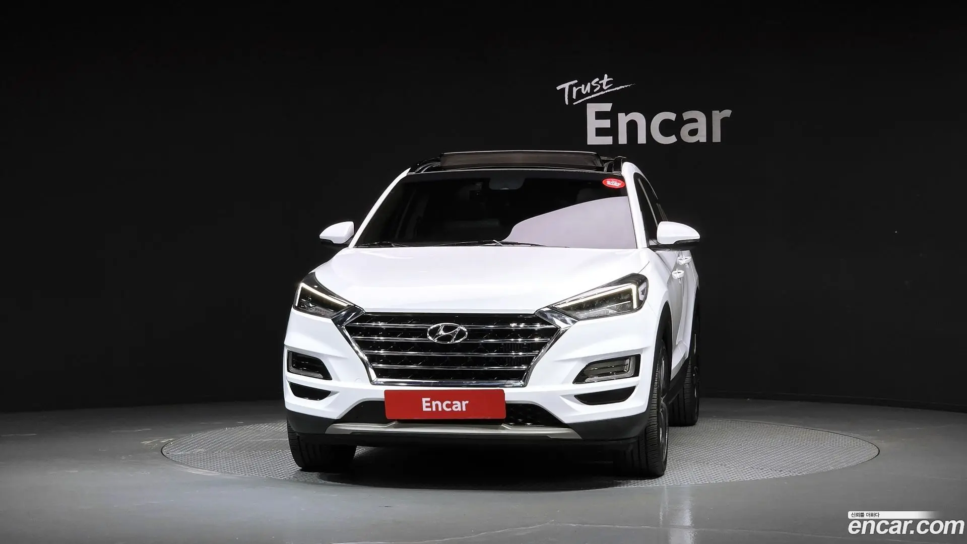 Hyundai Tucson Diesel 2.0 2WD