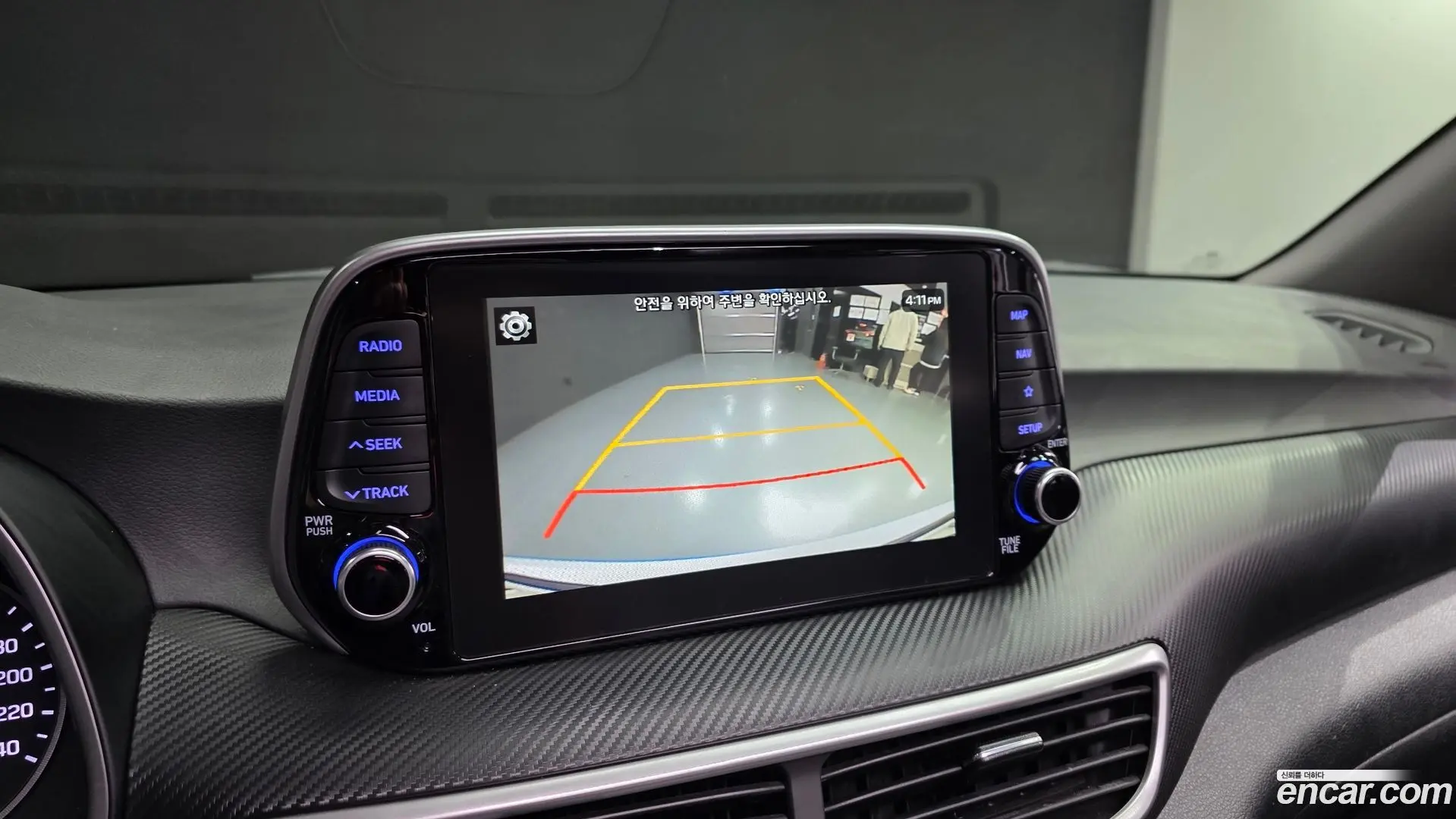 Hyundai Tucson Diesel 2.0 2WD