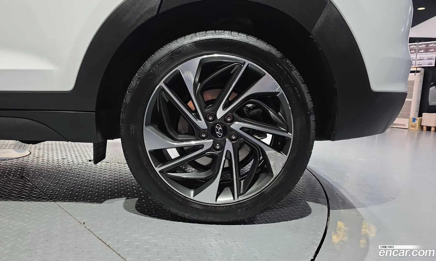 Hyundai Tucson Diesel 2.0 2WD