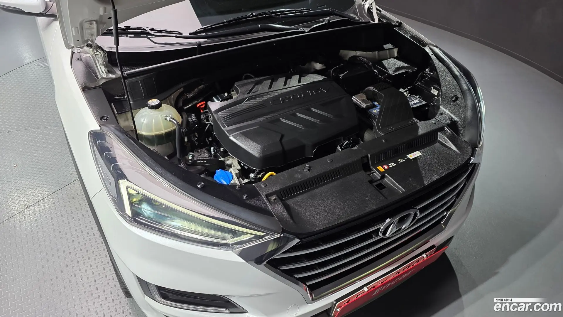 Hyundai Tucson Diesel 2.0 2WD