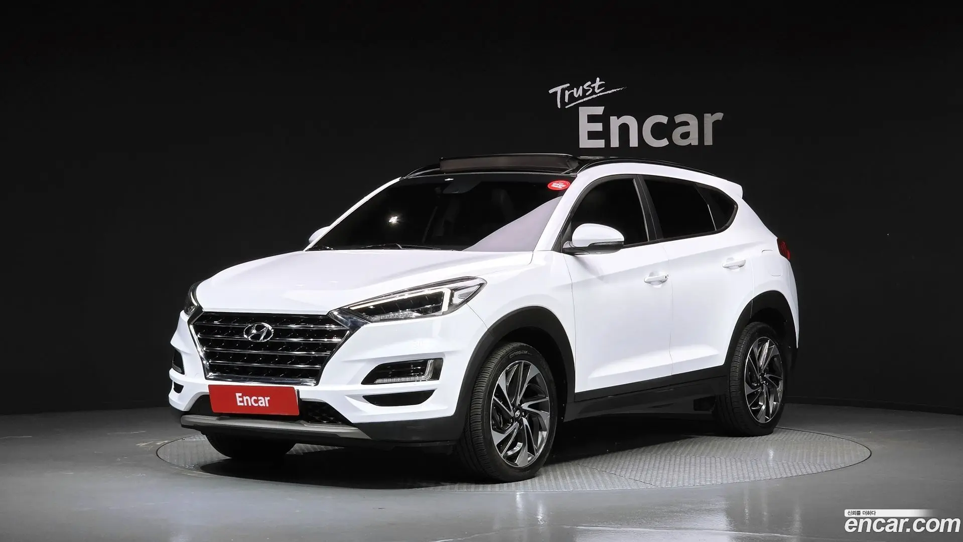 Hyundai Tucson Diesel 2.0 2WD
