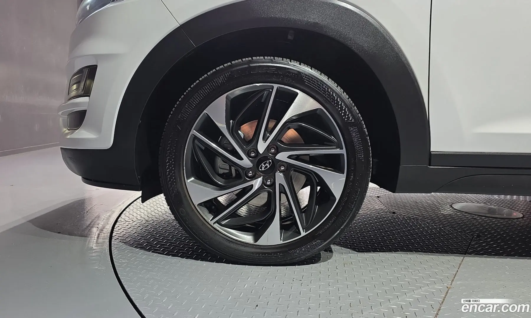 Hyundai Tucson Diesel 2.0 2WD