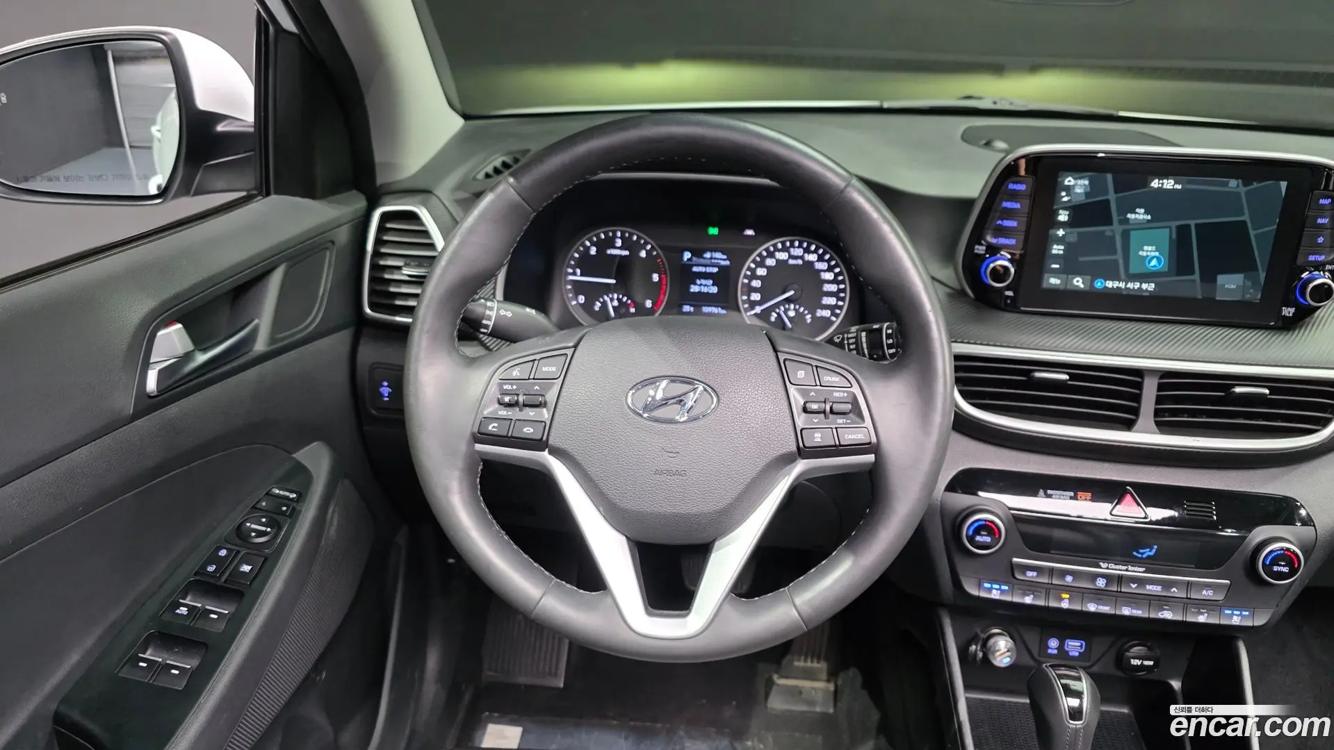 Hyundai Tucson Diesel 2.0 2WD