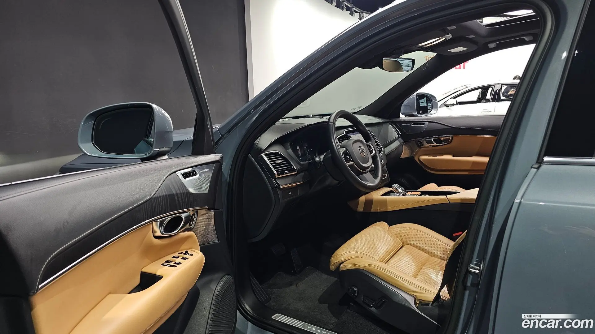 Volvo XC90 B6 Ultimate Bright