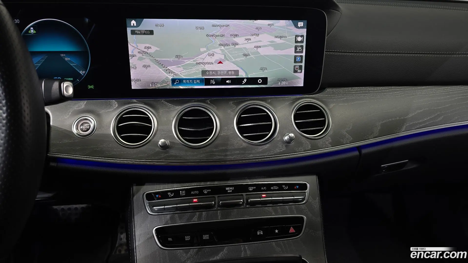 Mercedes-Benz E-Class E350 4MATIC AMG Line