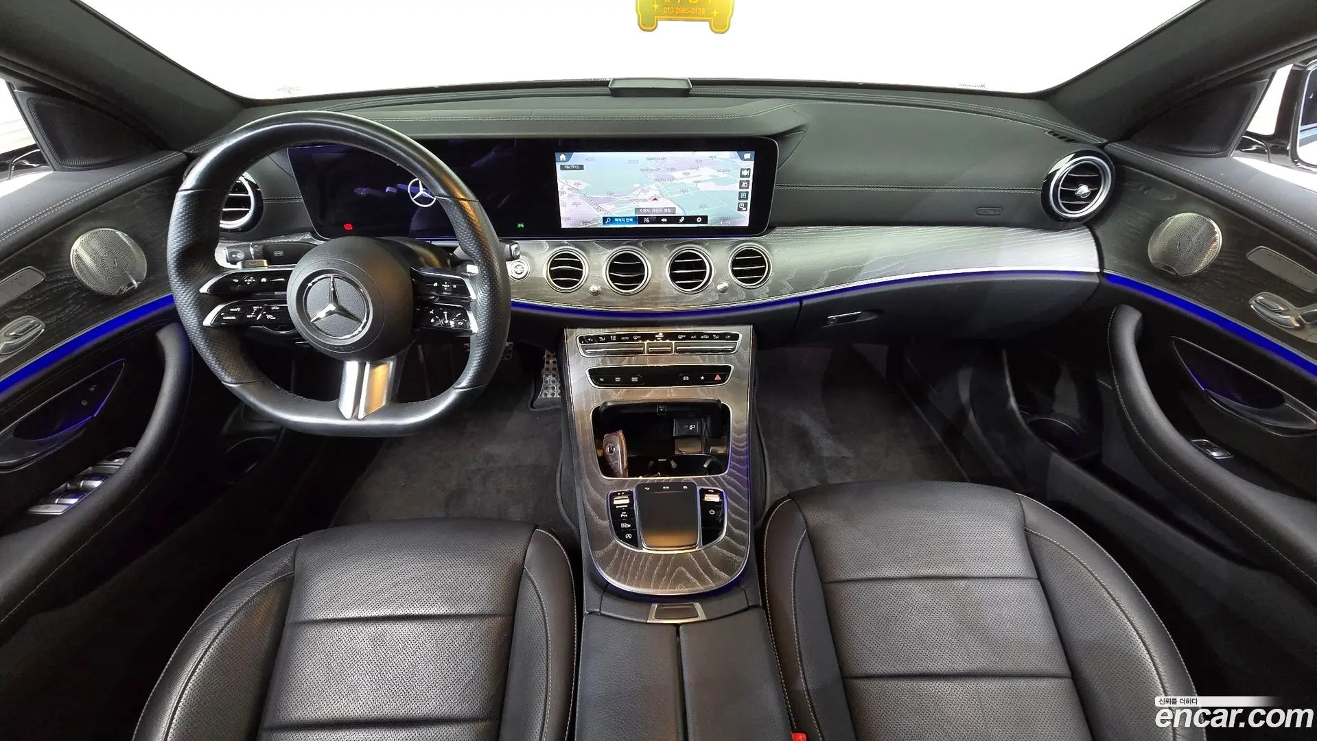 Mercedes-Benz E-Class E350 4MATIC AMG Line