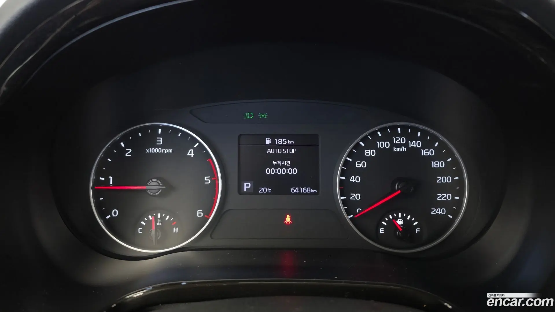 Kia Seltos Diesel 1.6 2WD
