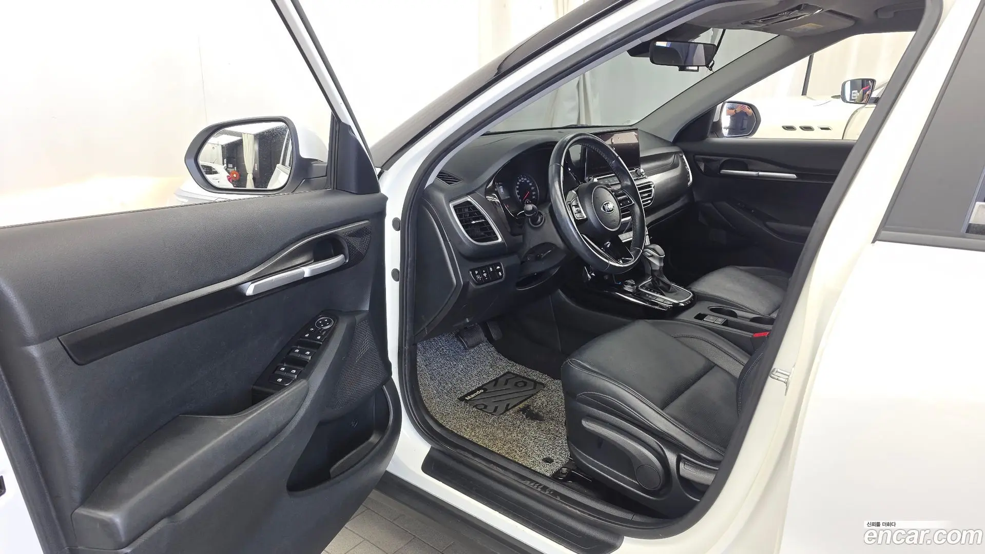 Kia Seltos Diesel 1.6 2WD