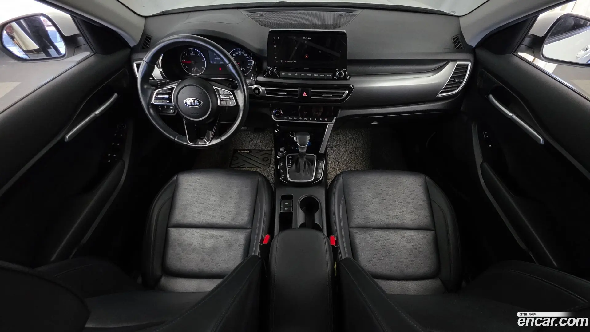 Kia Seltos Diesel 1.6 2WD