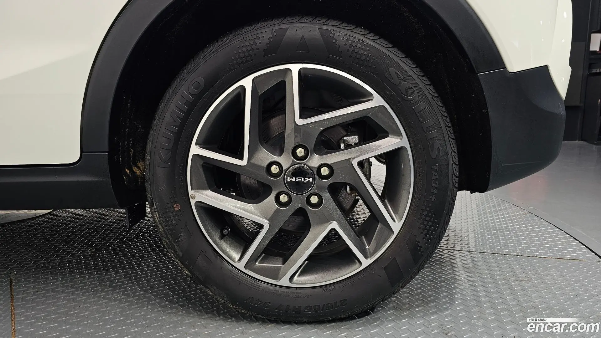 KG Mobility TIBOLI 1.6 2WD
