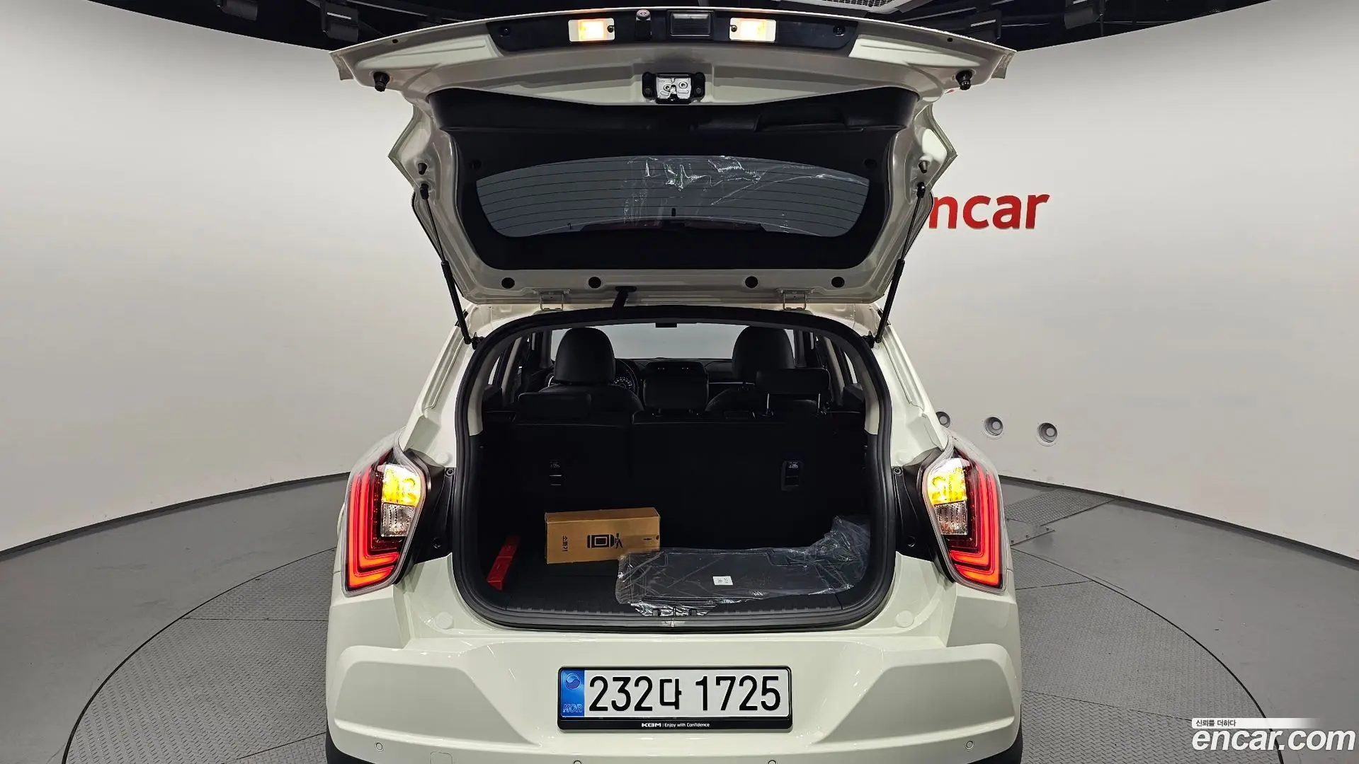 KG Mobility TIBOLI 1.6 2WD