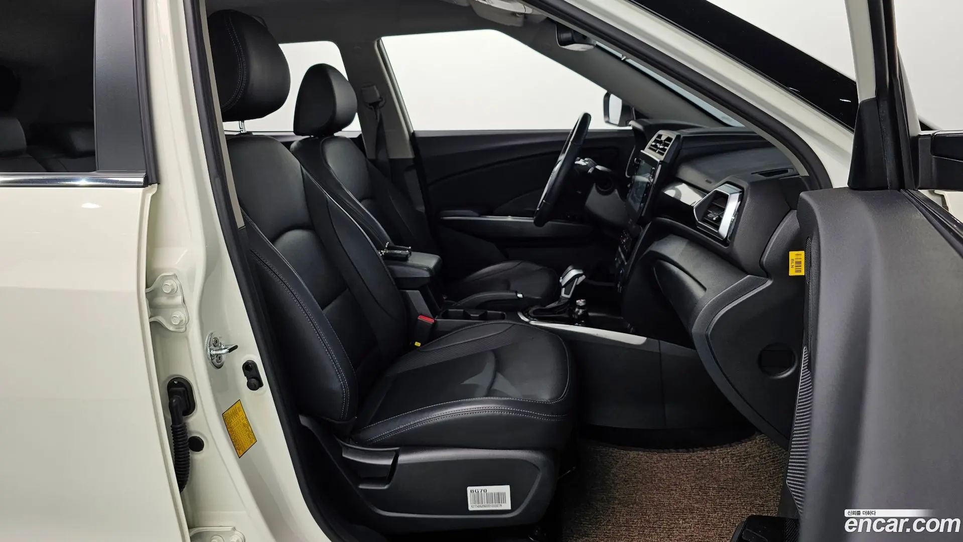 KG Mobility TIBOLI 1.6 2WD