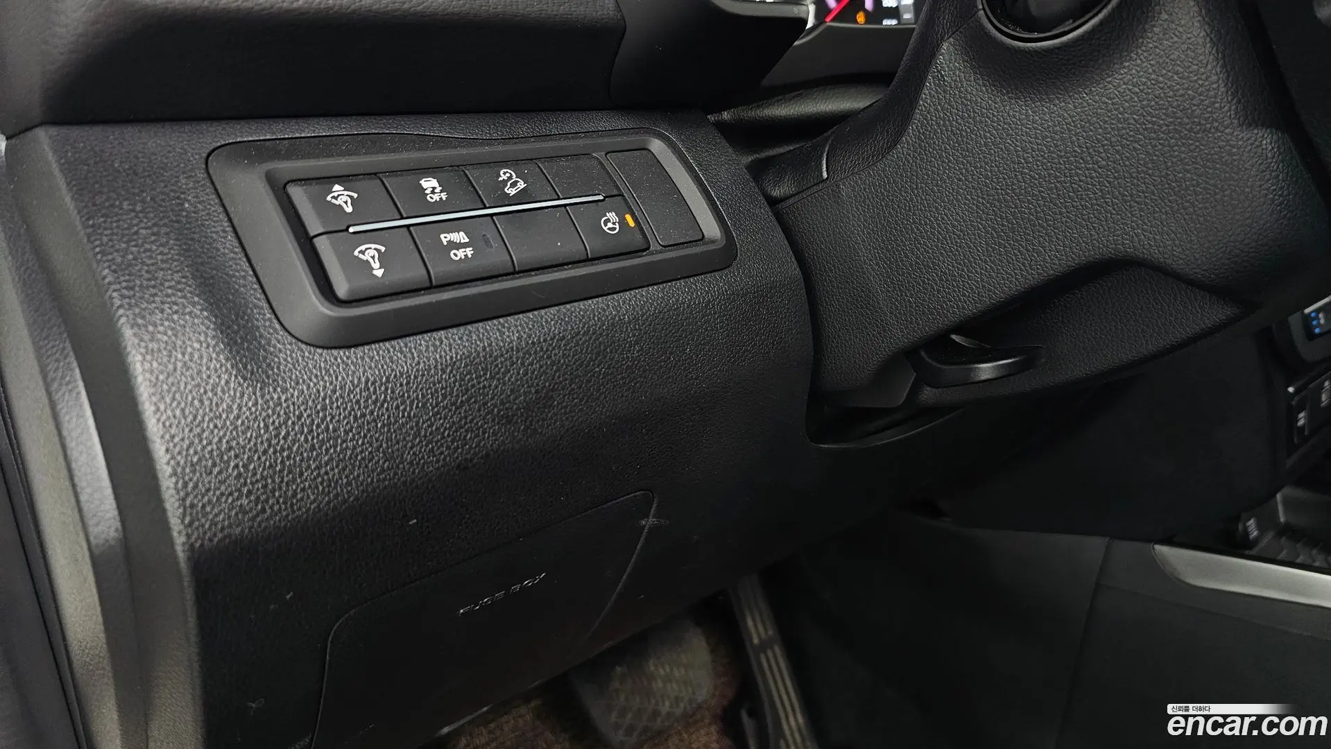 KG Mobility TIBOLI 1.6 2WD