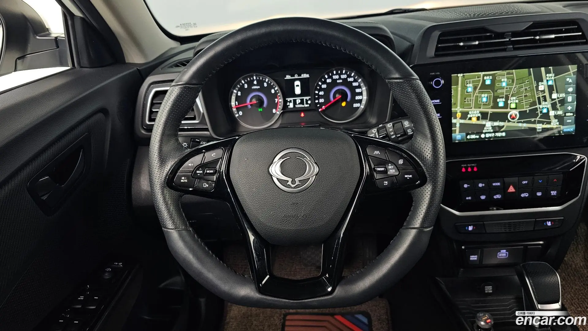 KG Mobility TIBOLI 1.6 2WD