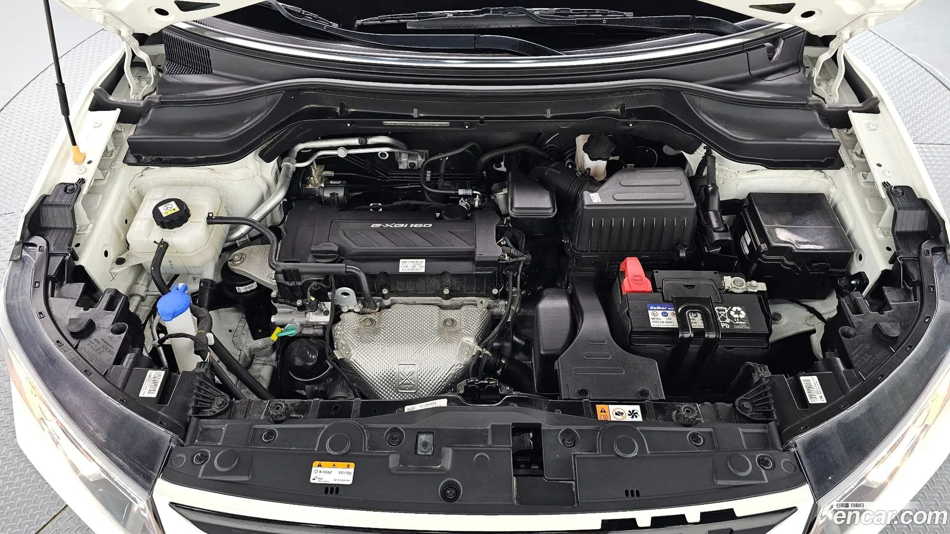 KG Mobility TIBOLI 1.6 2WD