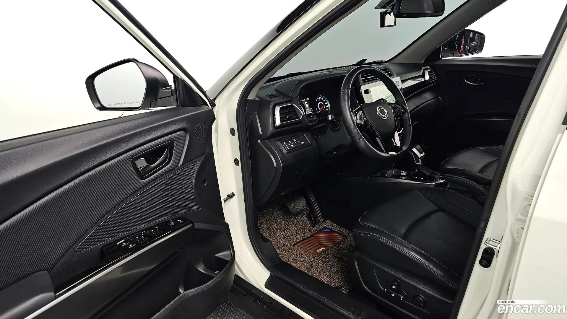 KG Mobility TIBOLI 1.6 2WD