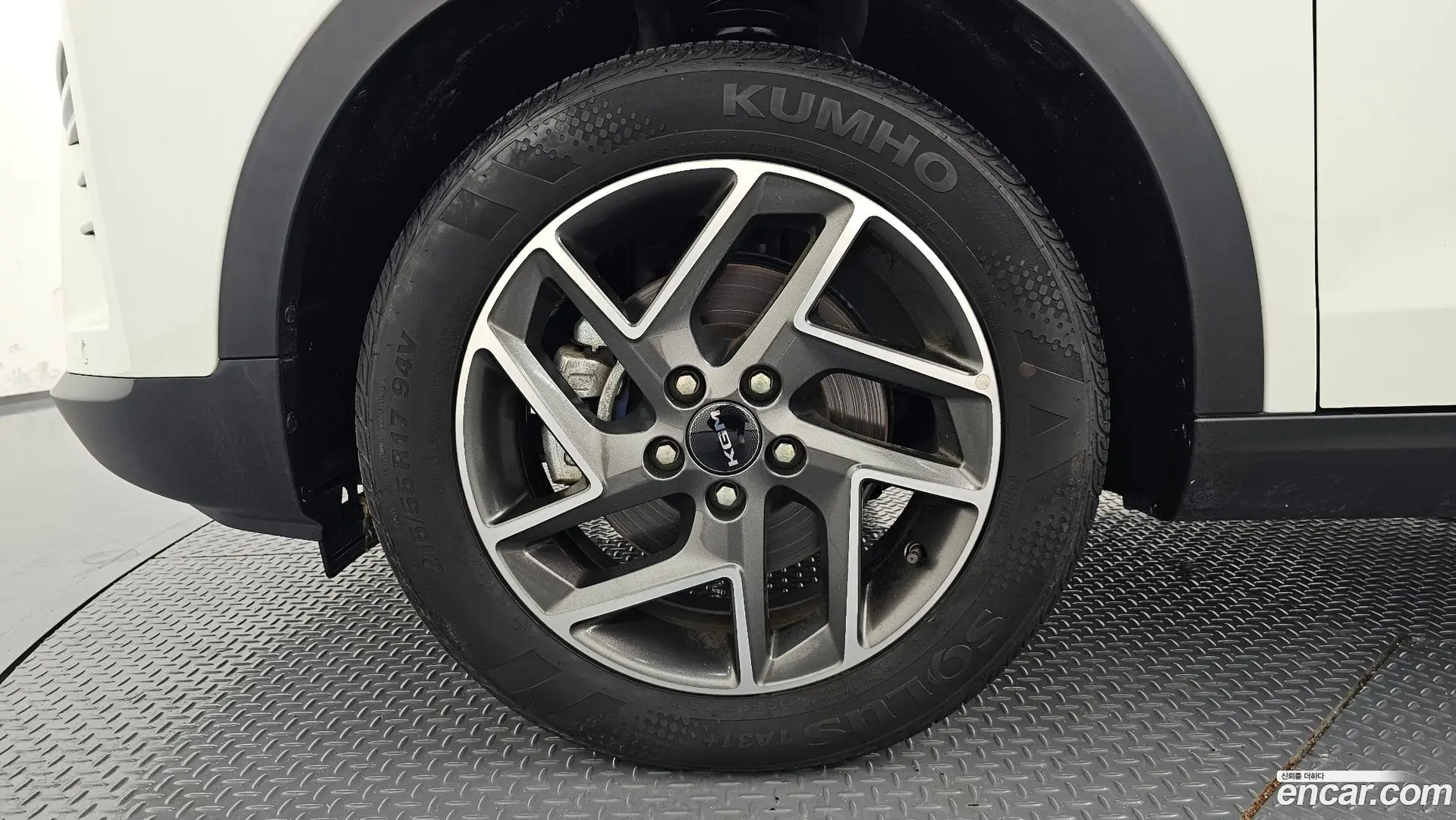 KG Mobility TIBOLI 1.6 2WD