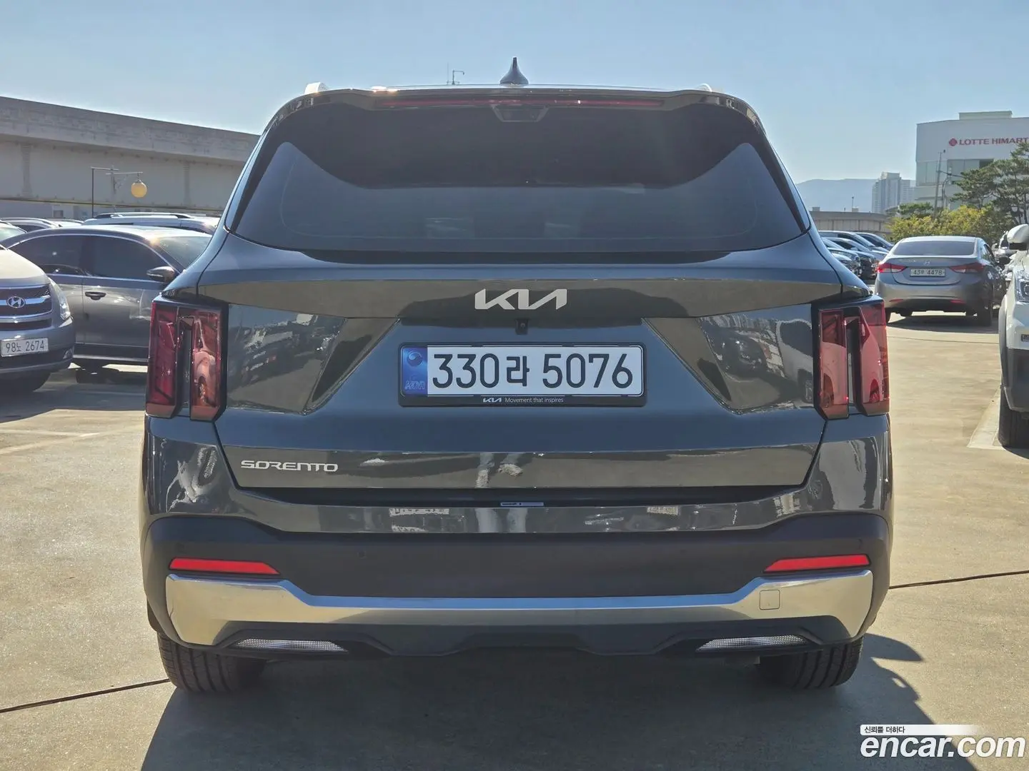 Kia Sorento Gasoline 2.5T 2WD
