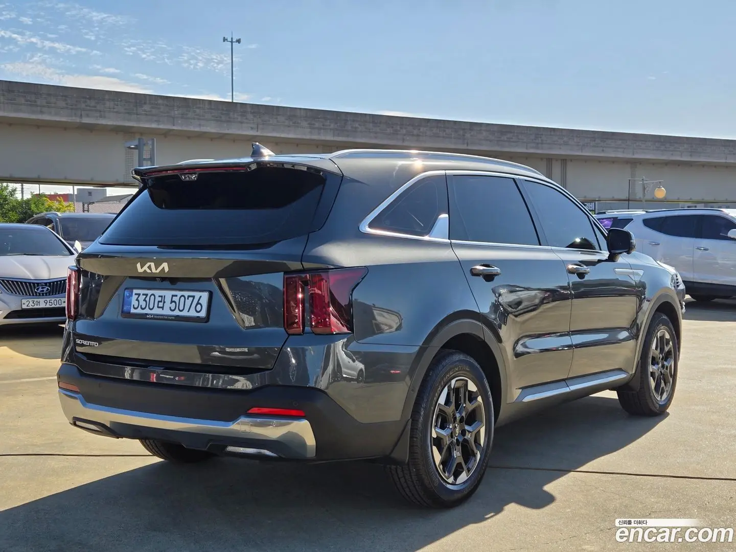 Kia Sorento Gasoline 2.5T 2WD