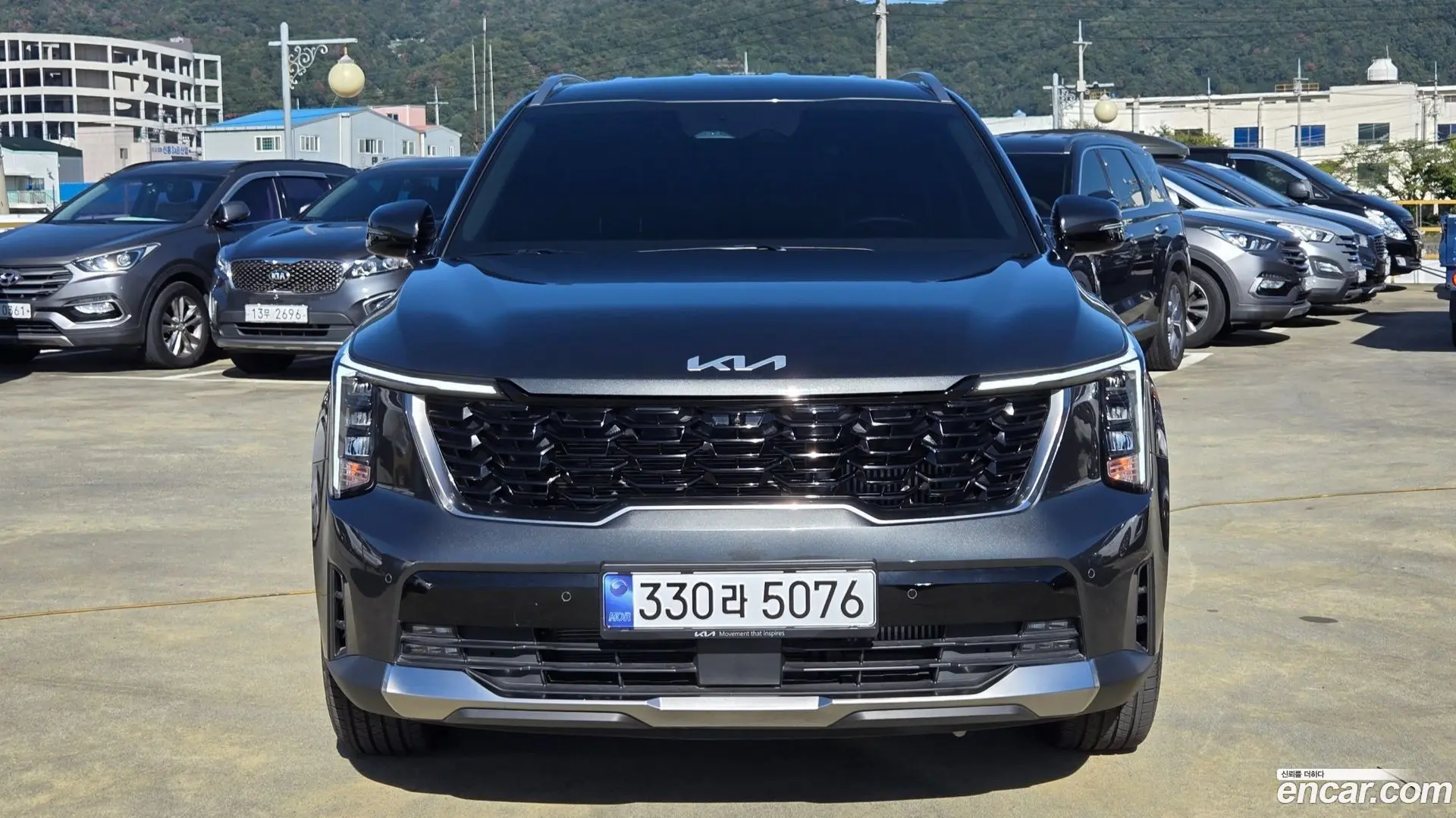 Kia Sorento Gasoline 2.5T 2WD