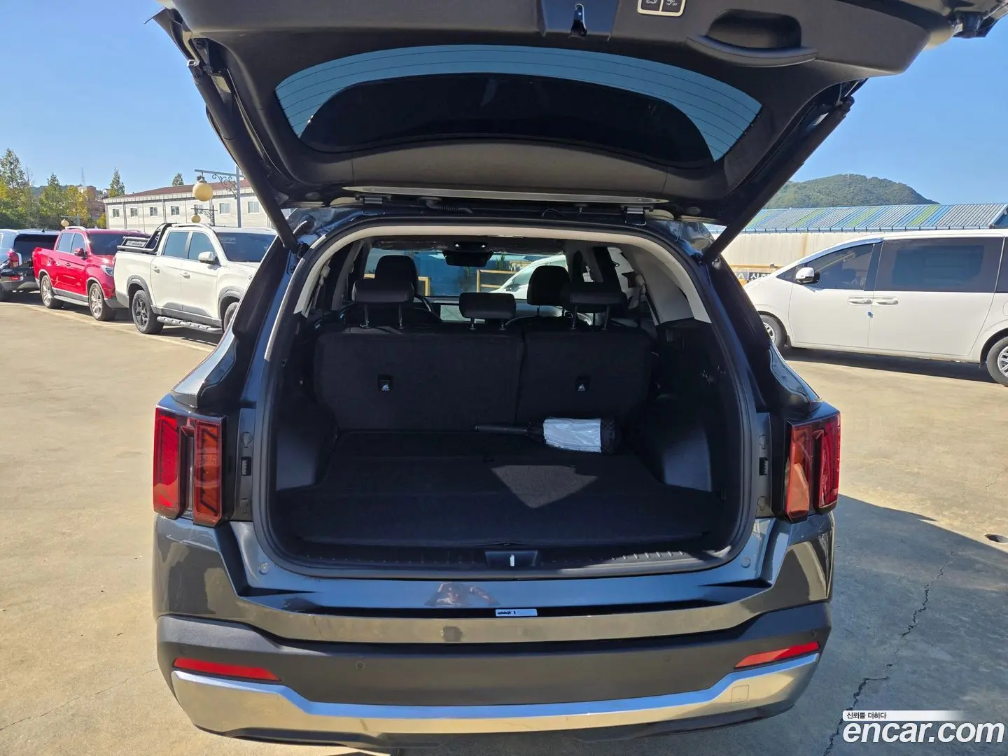 Kia Sorento Gasoline 2.5T 2WD