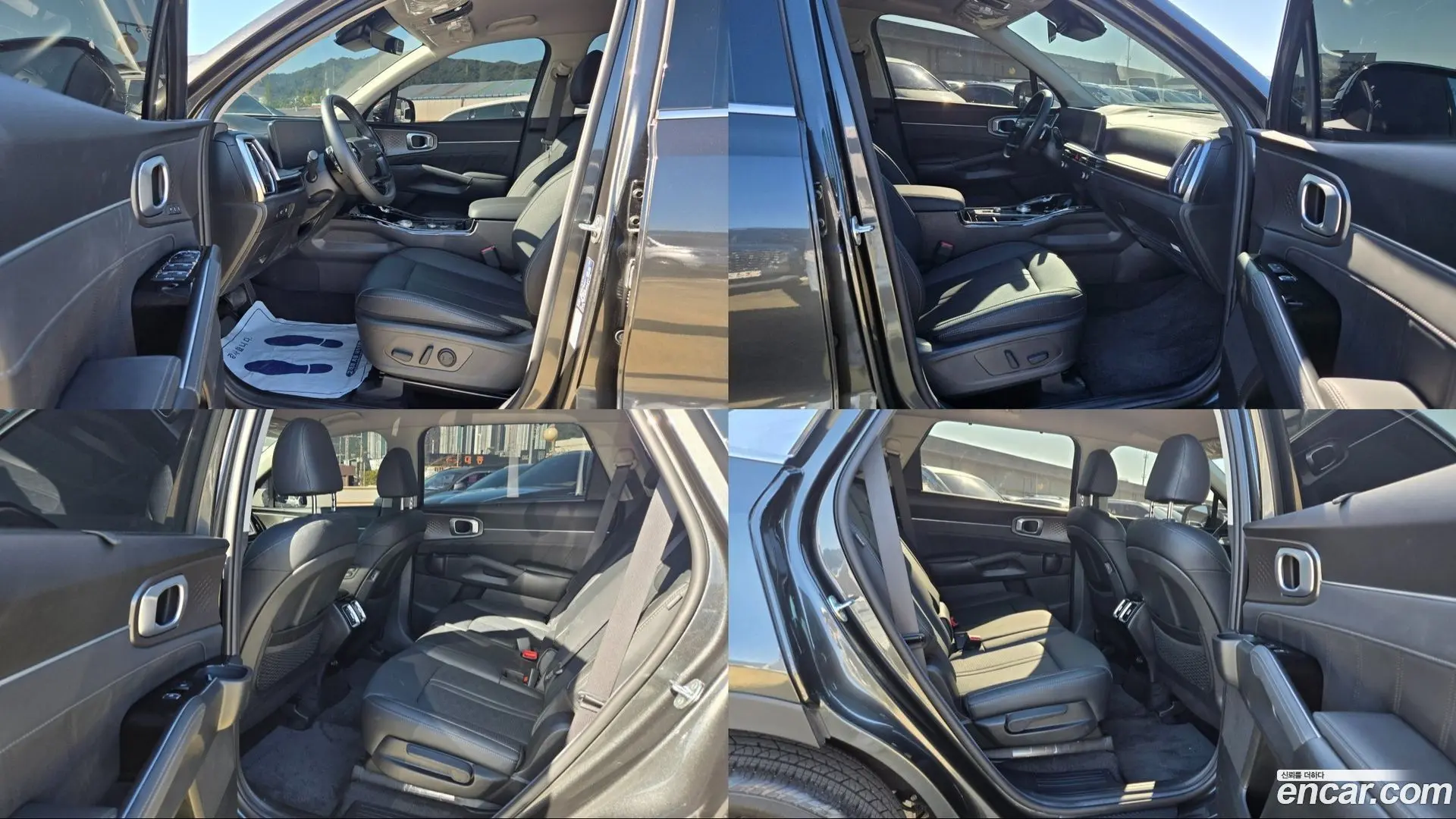 Kia Sorento Gasoline 2.5T 2WD