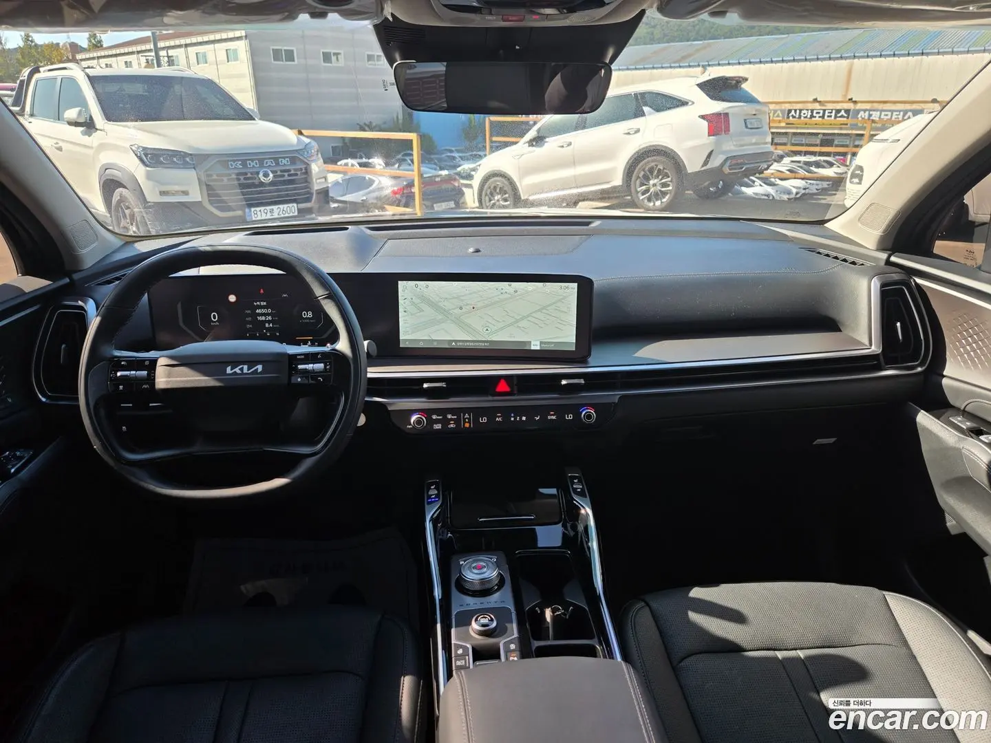 Kia Sorento Gasoline 2.5T 2WD