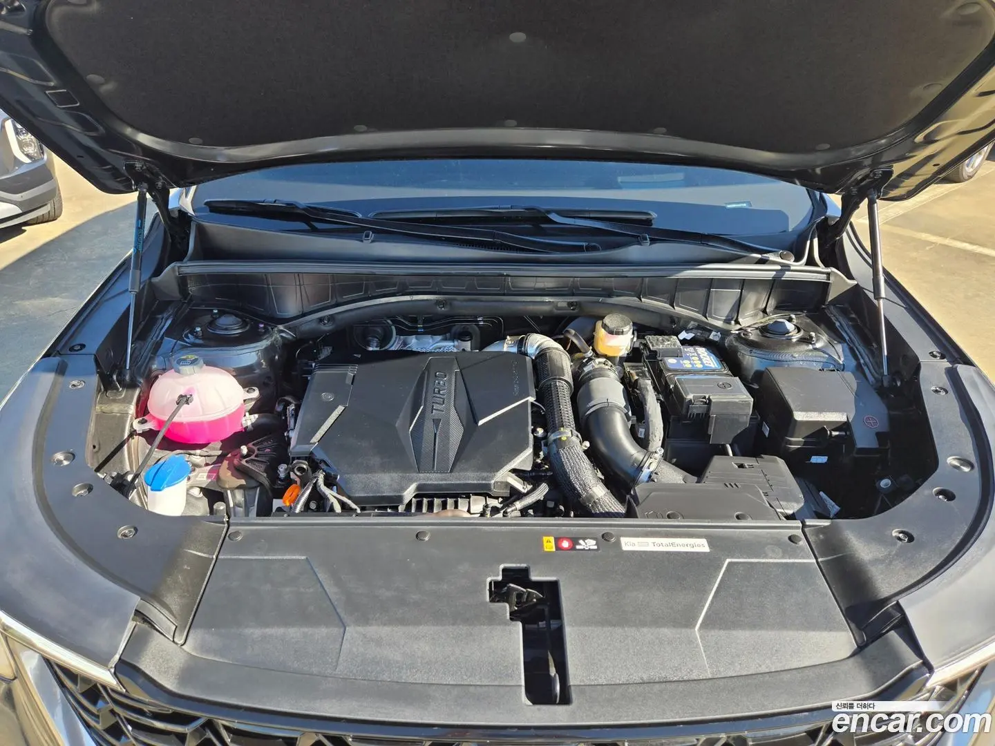 Kia Sorento Gasoline 2.5T 2WD