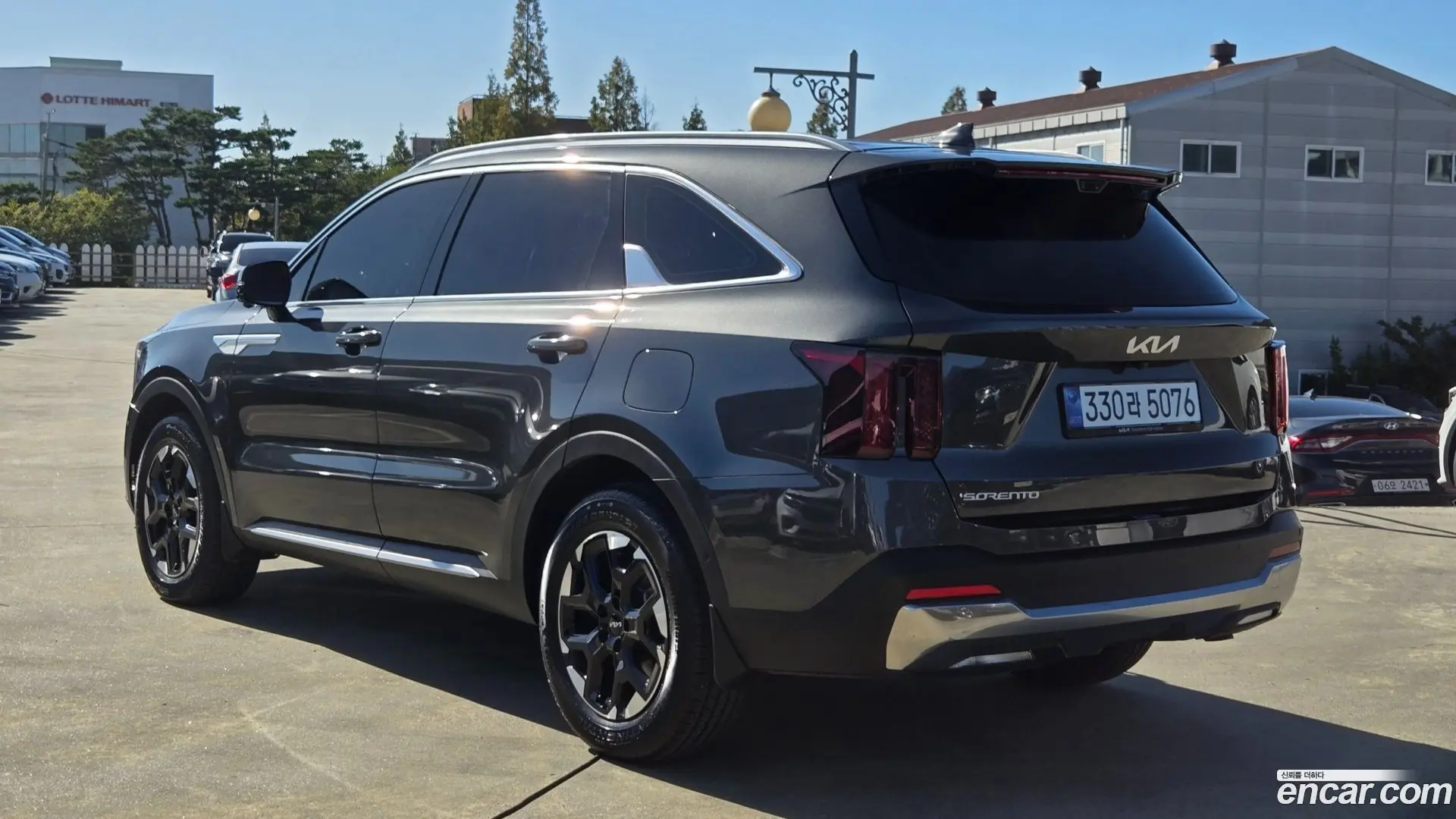 Kia Sorento Gasoline 2.5T 2WD