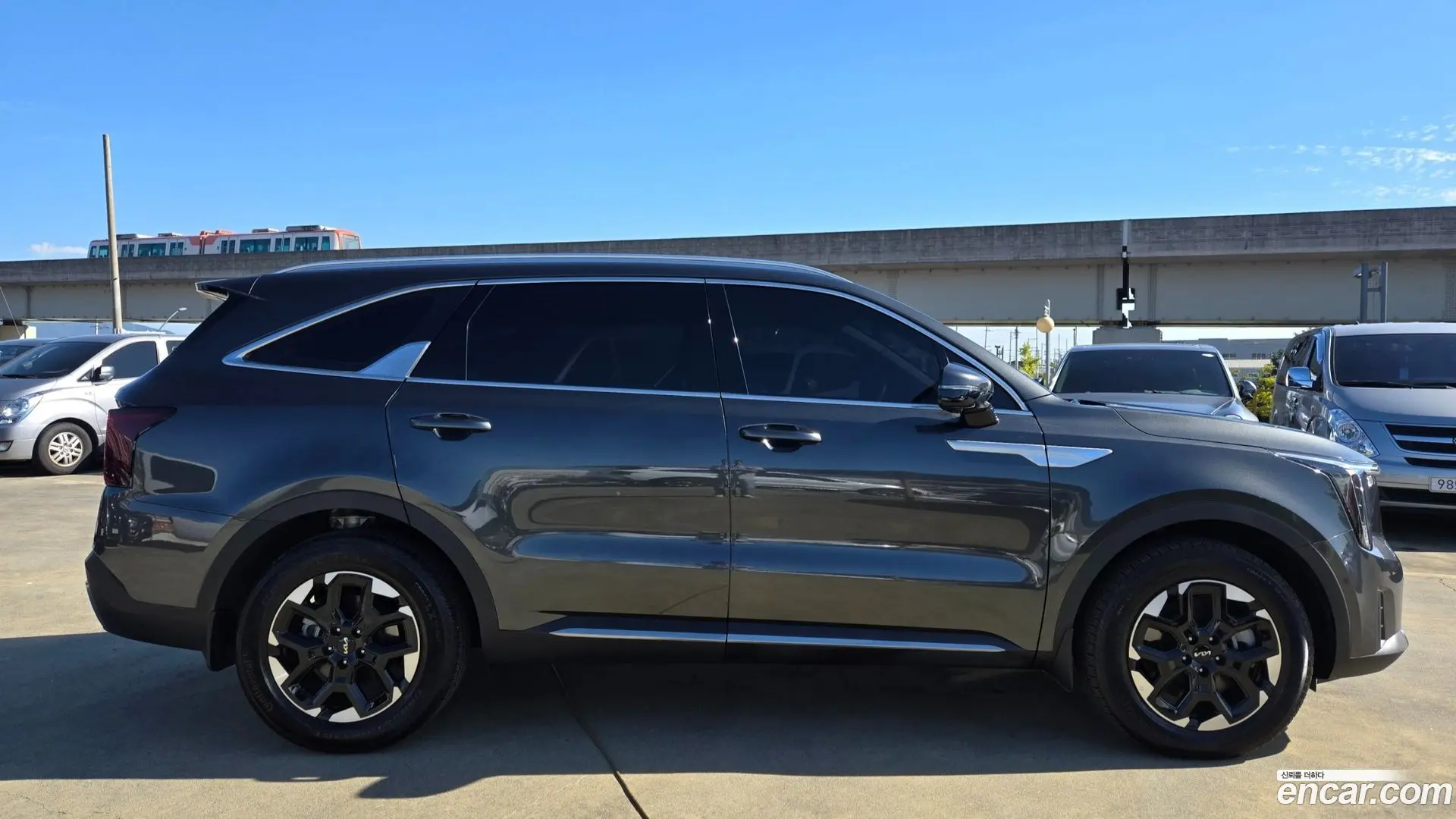 Kia Sorento Gasoline 2.5T 2WD