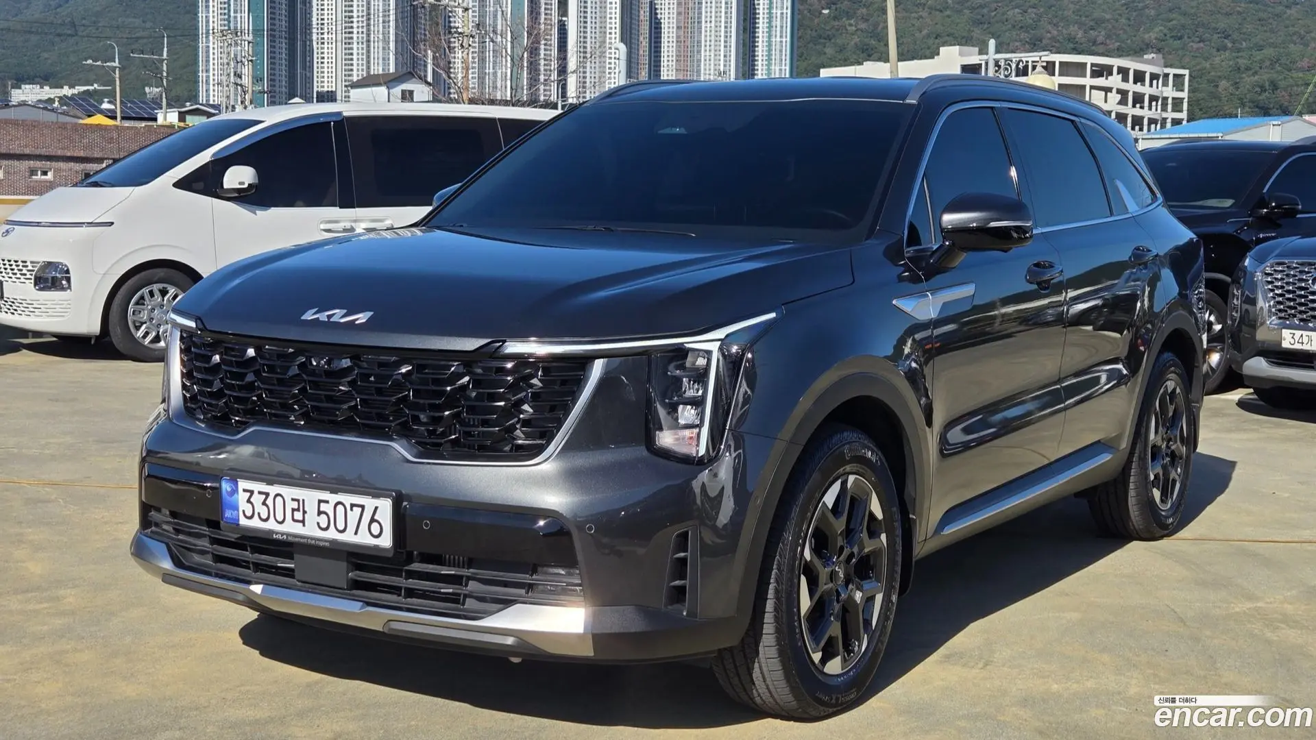 Kia Sorento Gasoline 2.5T 2WD
