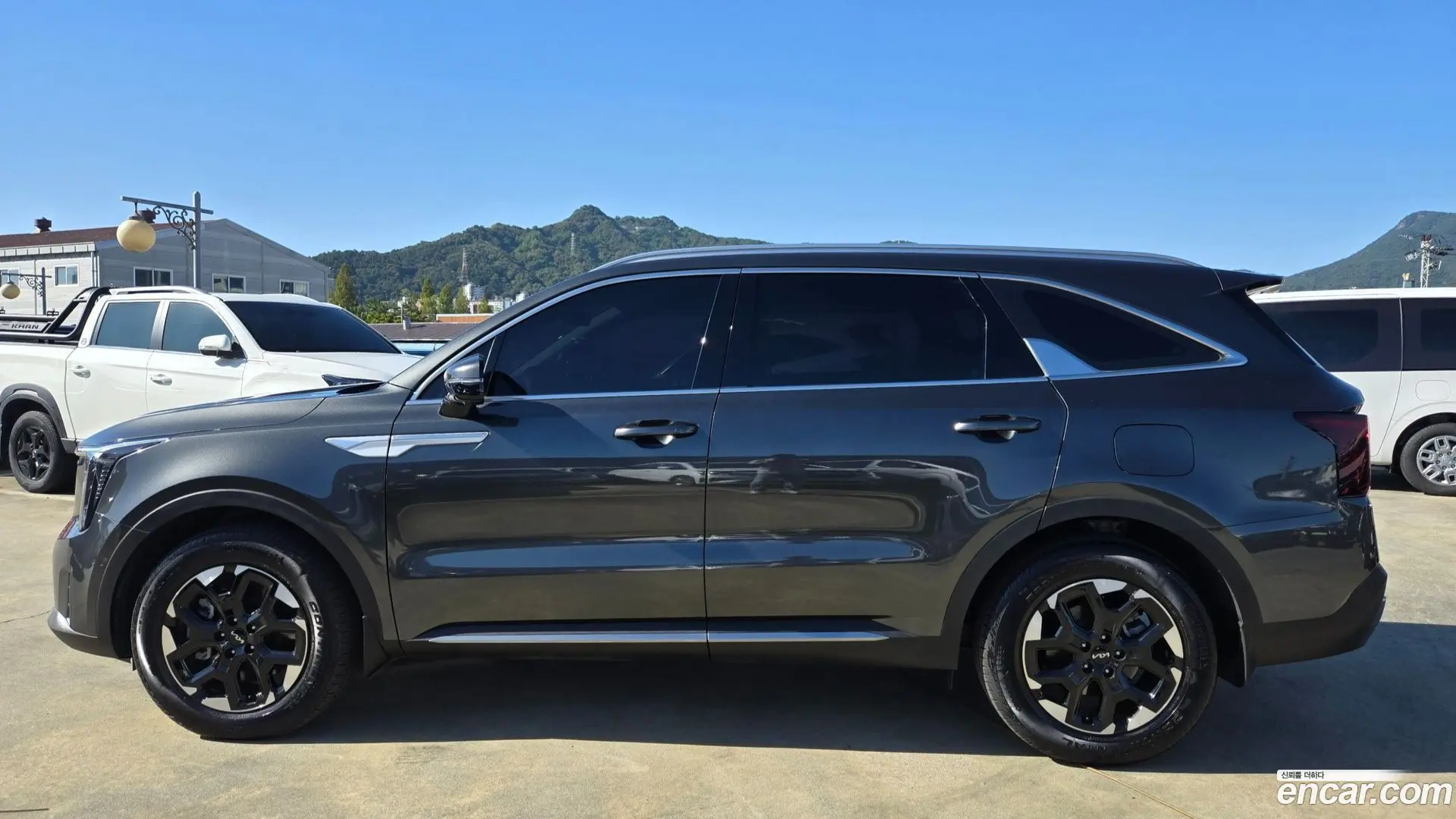 Kia Sorento Gasoline 2.5T 2WD