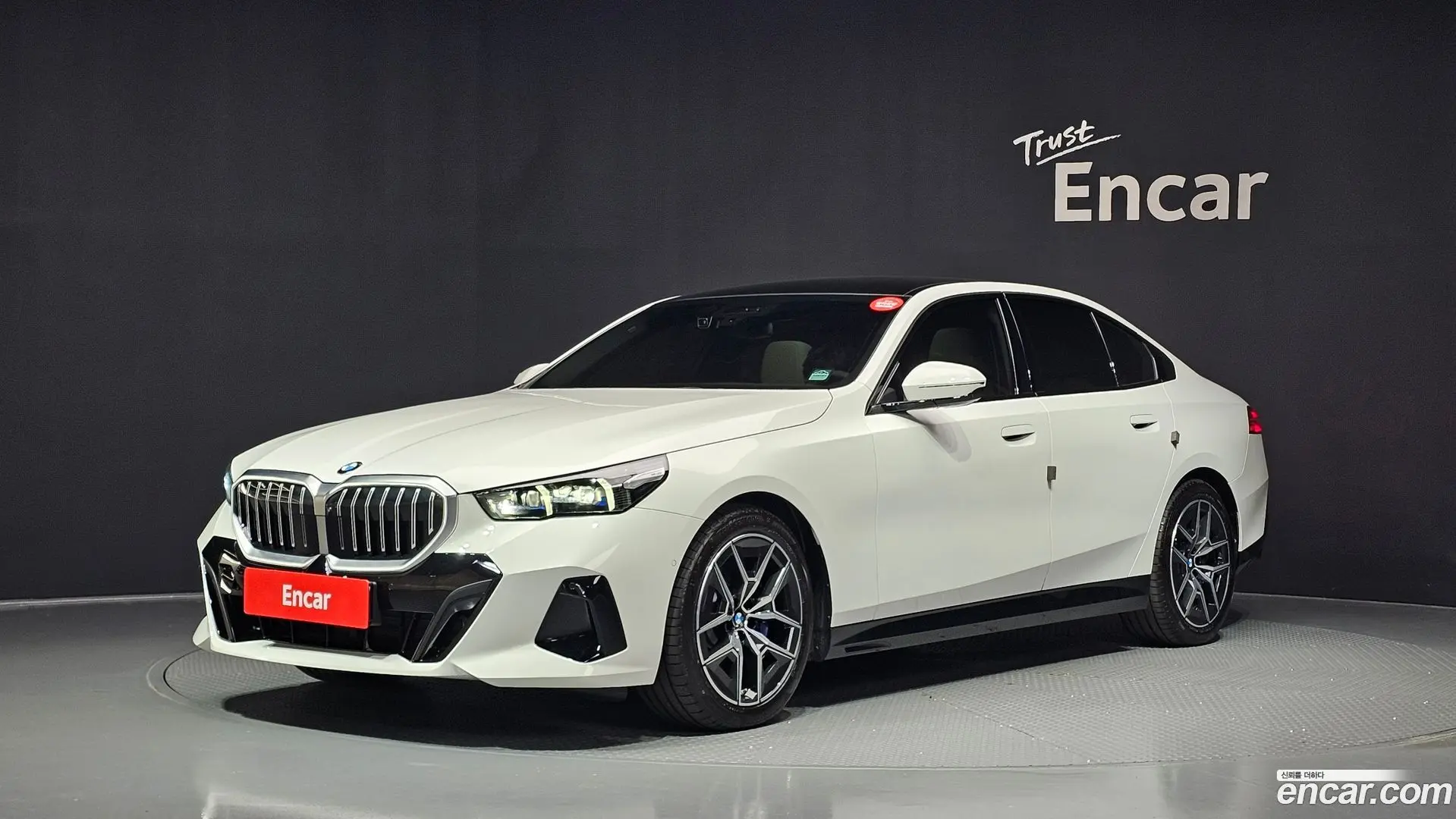BMW 5-Series 520i M Sport 2024