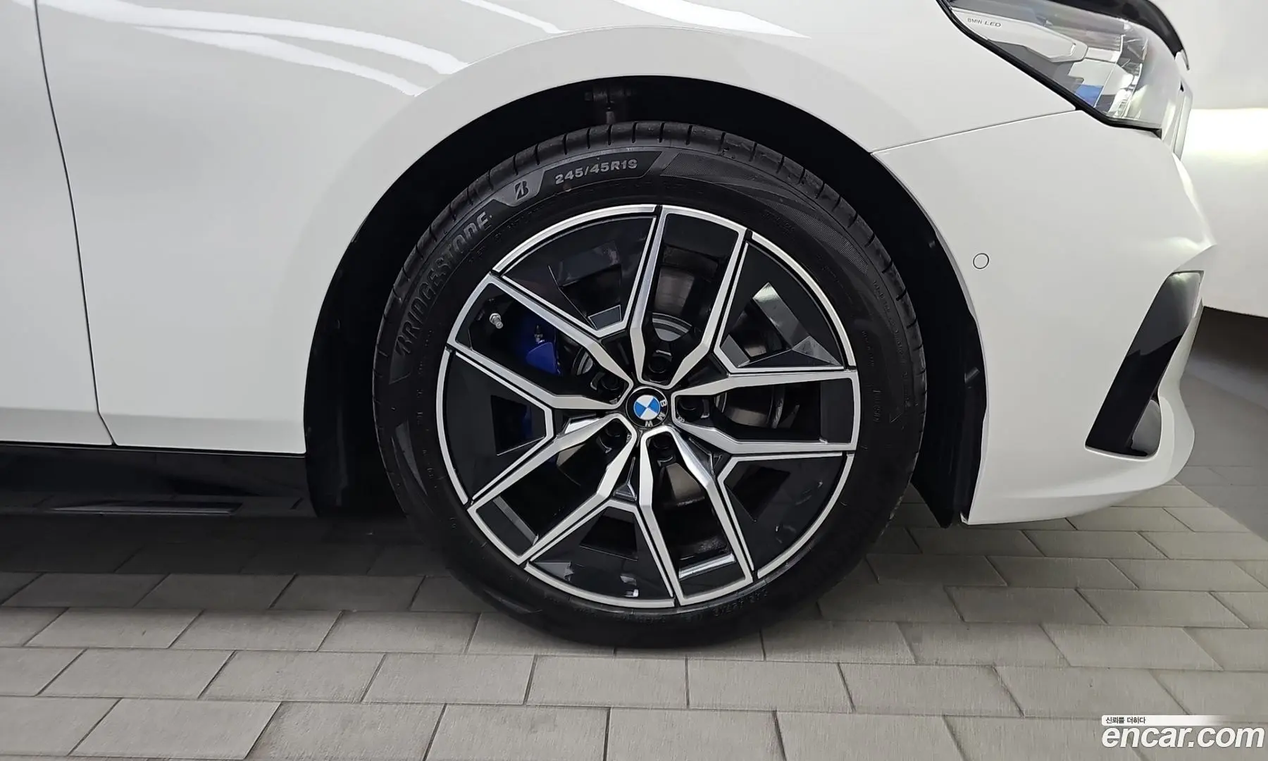 BMW 5-Series 520i M Sport 2024