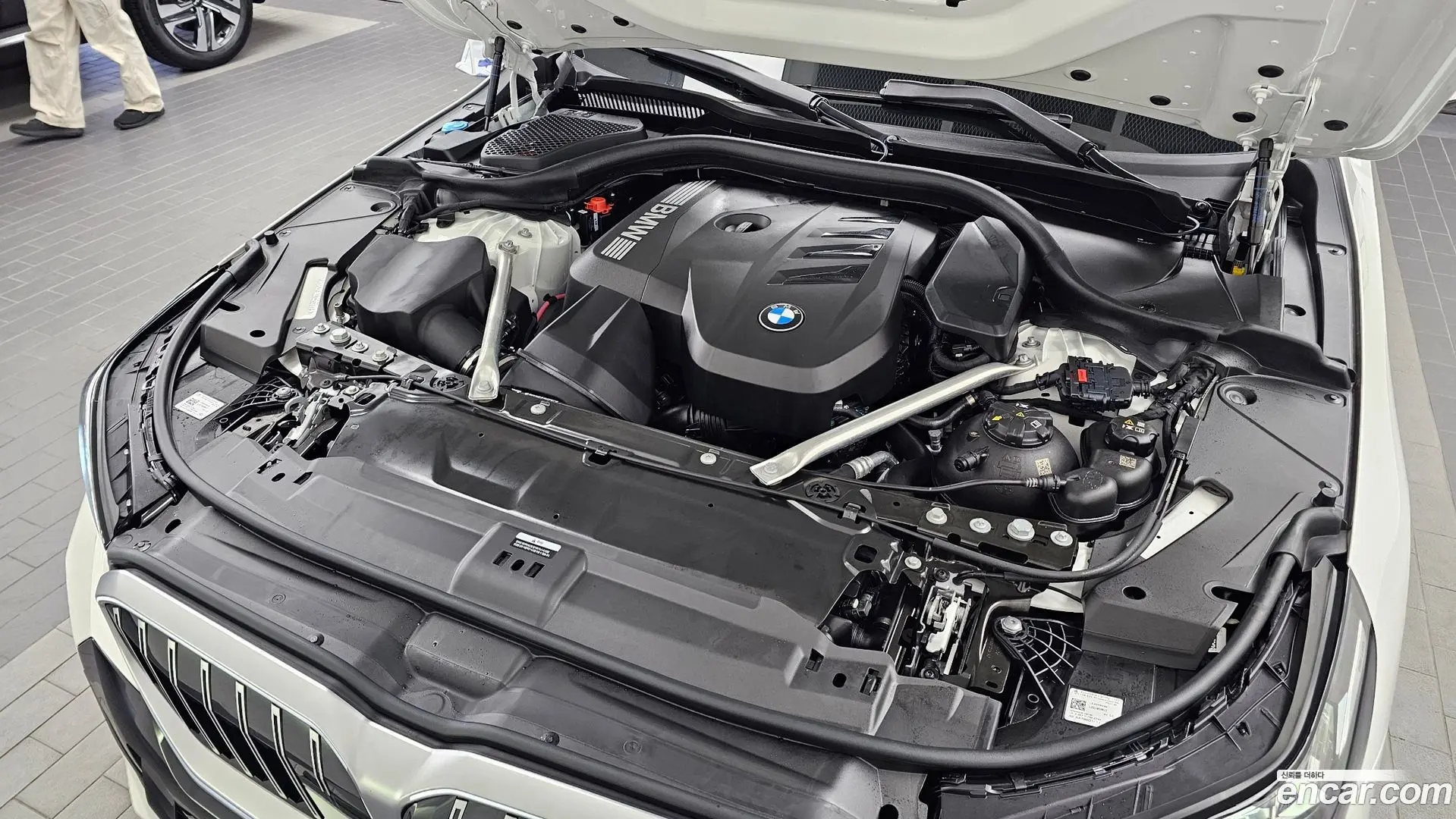 BMW 5-Series 520i M Sport 2024