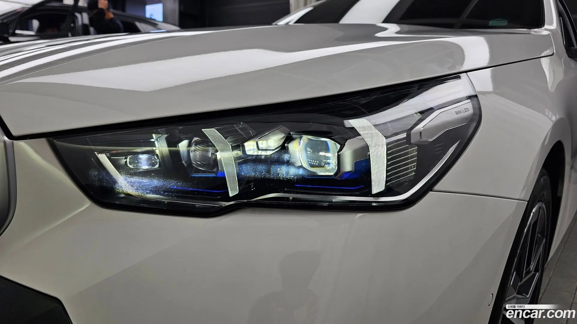 BMW 5-Series 520i M Sport 2024
