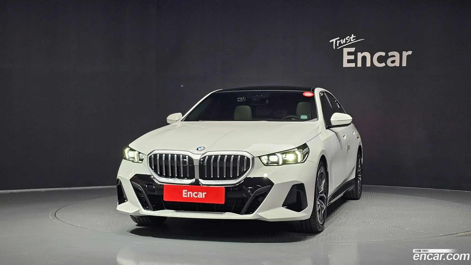 BMW 5-Series 520i M Sport 2024