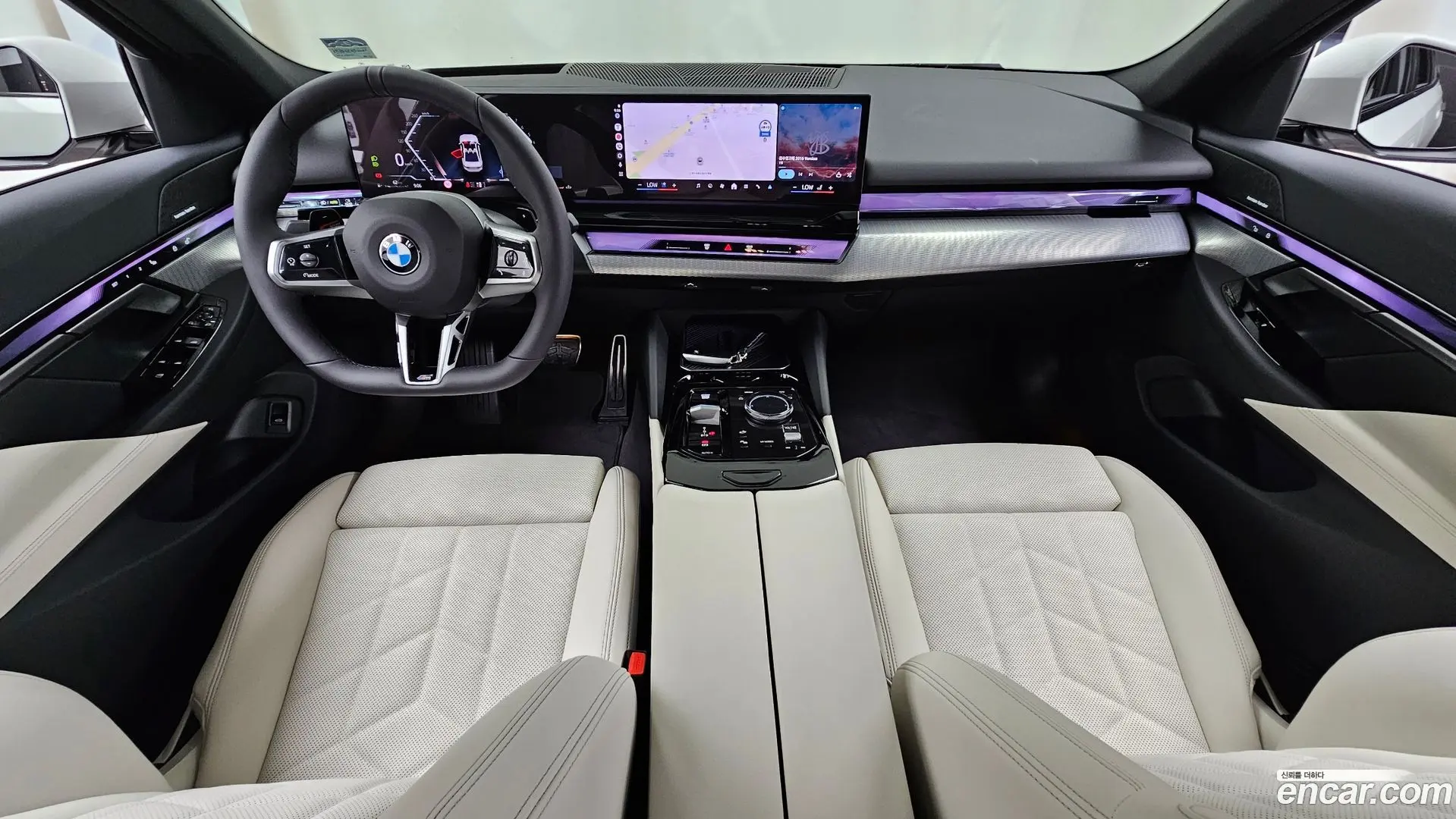 BMW 5-Series 520i M Sport 2024