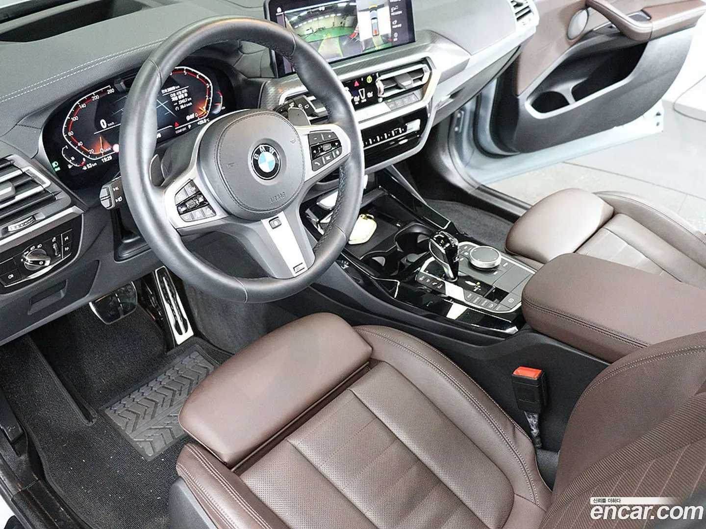 BMW X3 xDrive 20i M Sports Pro 2021