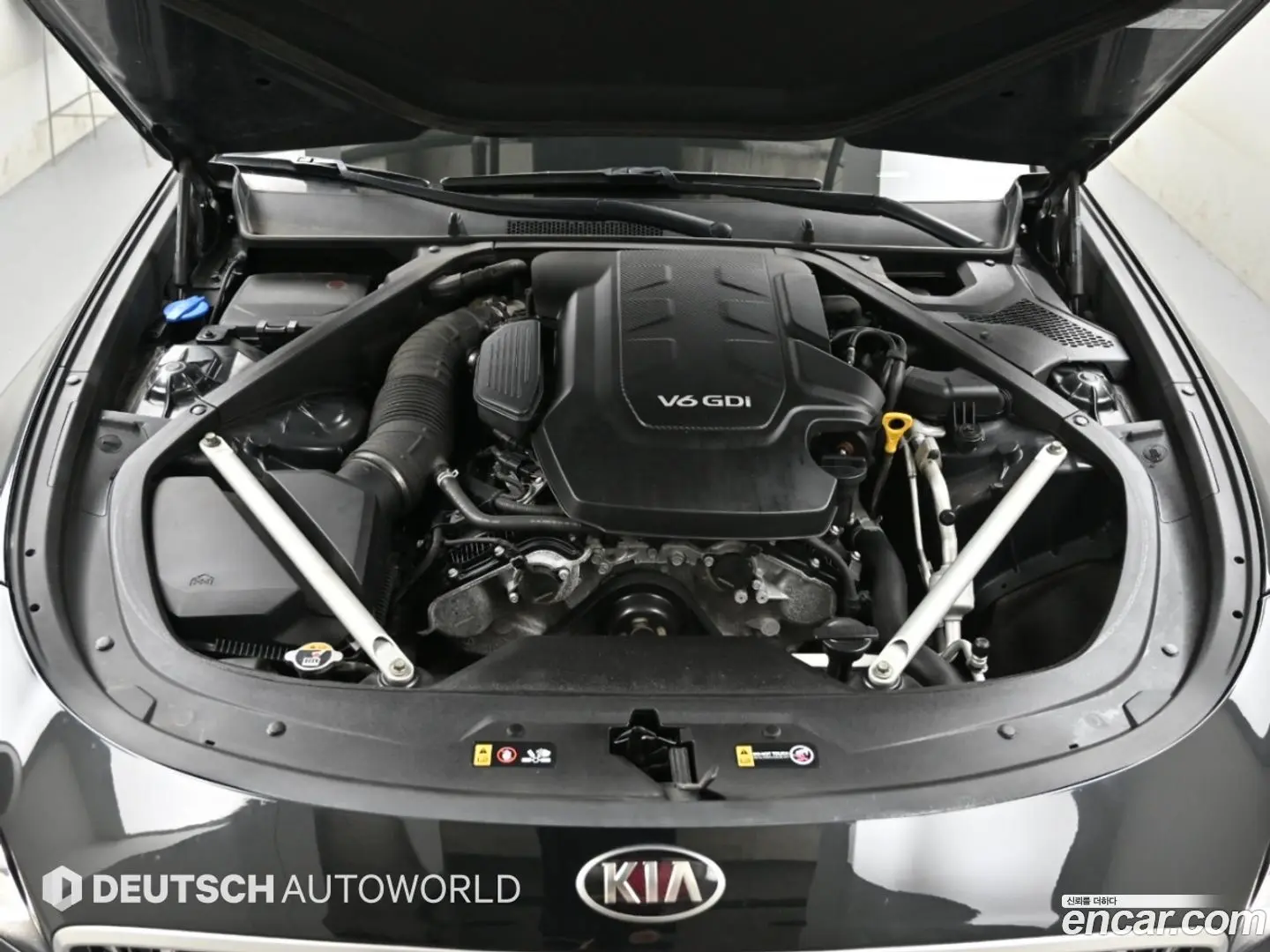 Kia K9 3.8 GDI AWD