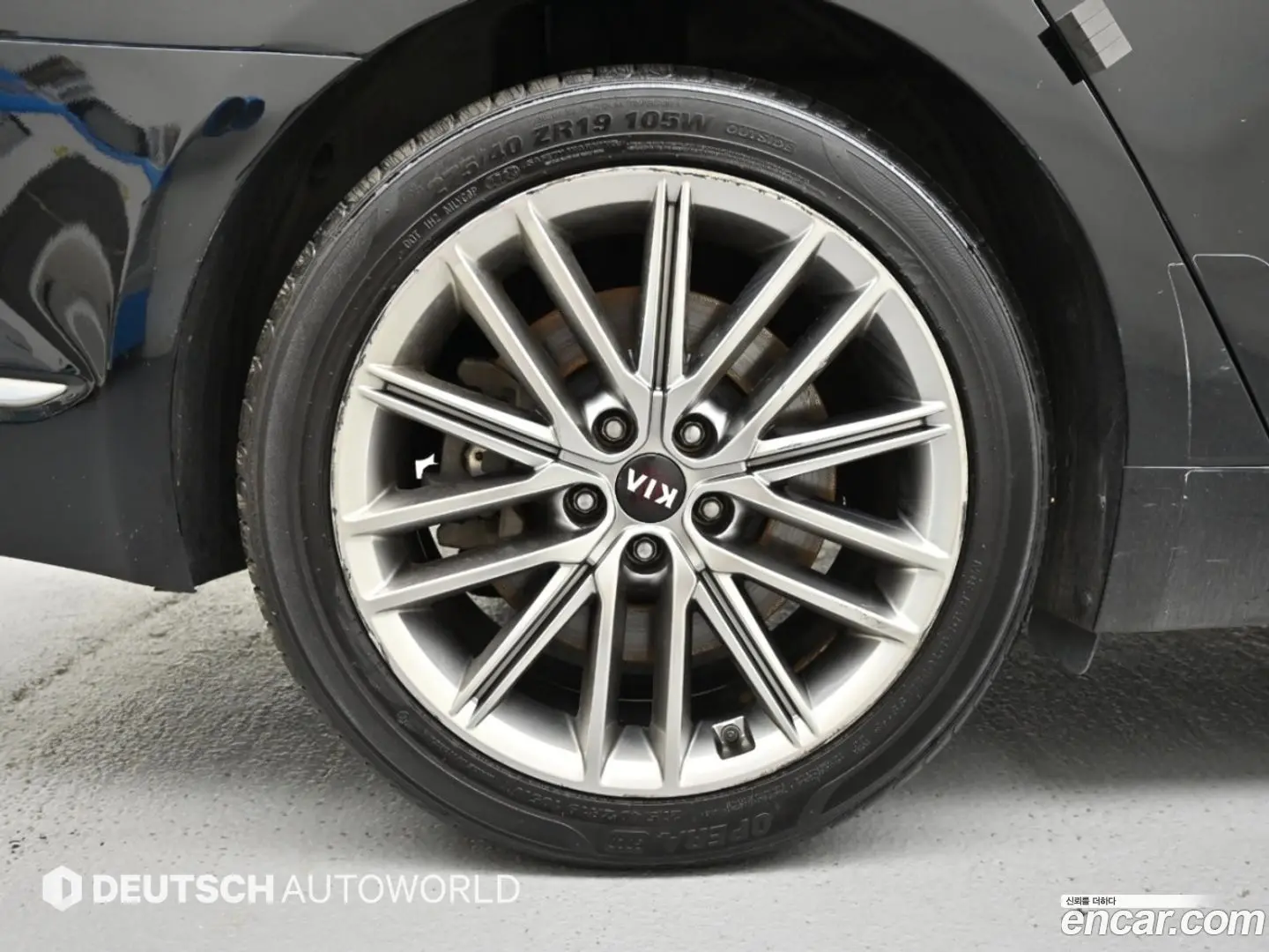 Kia K9 3.8 GDI AWD