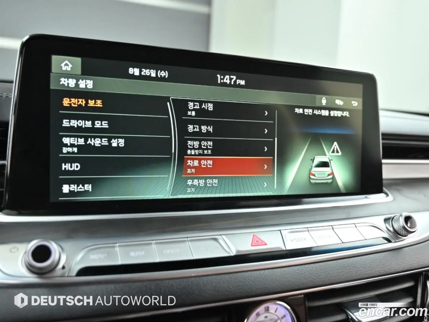 Kia K9 3.8 GDI AWD