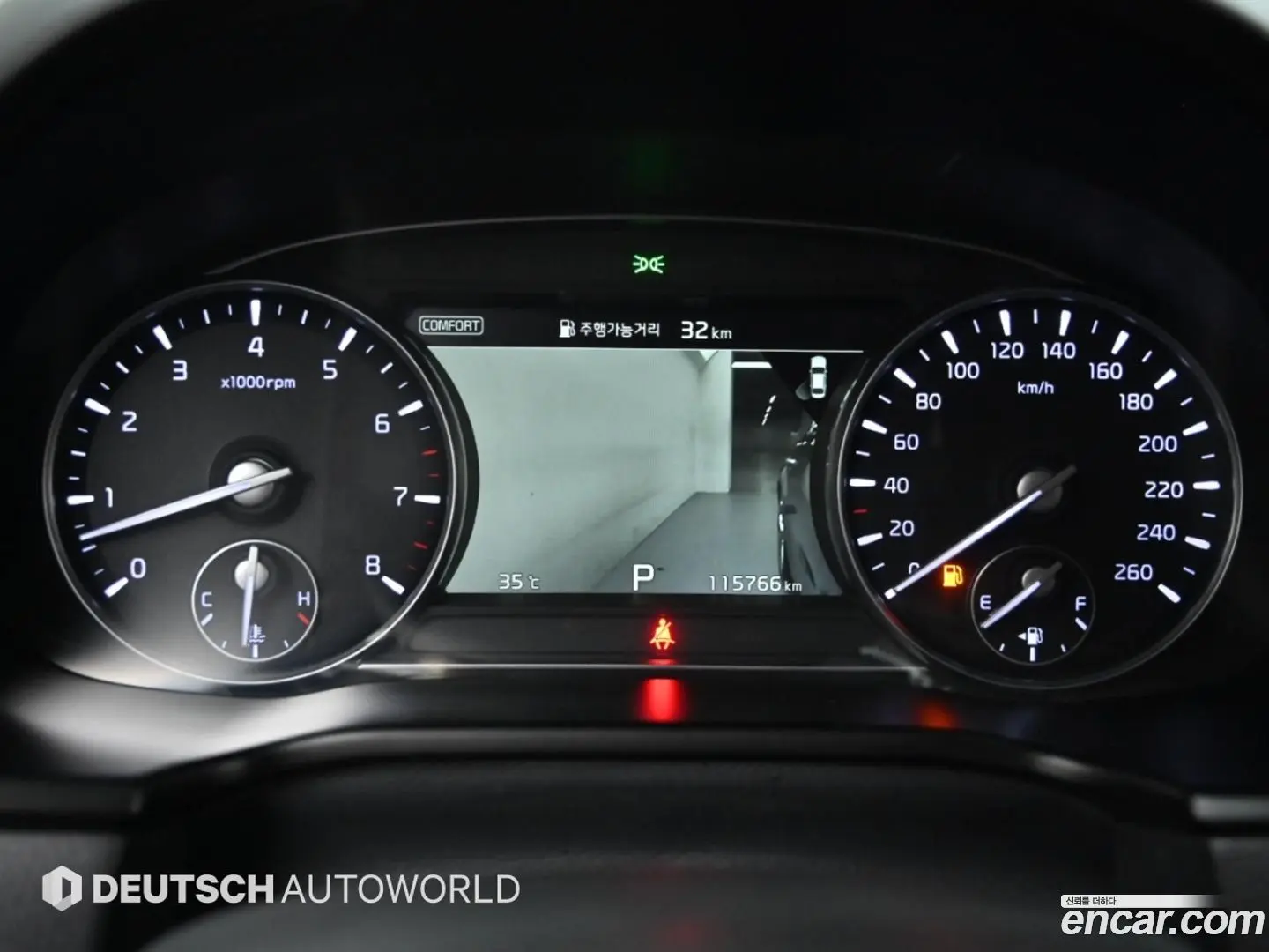 Kia K9 3.8 GDI AWD