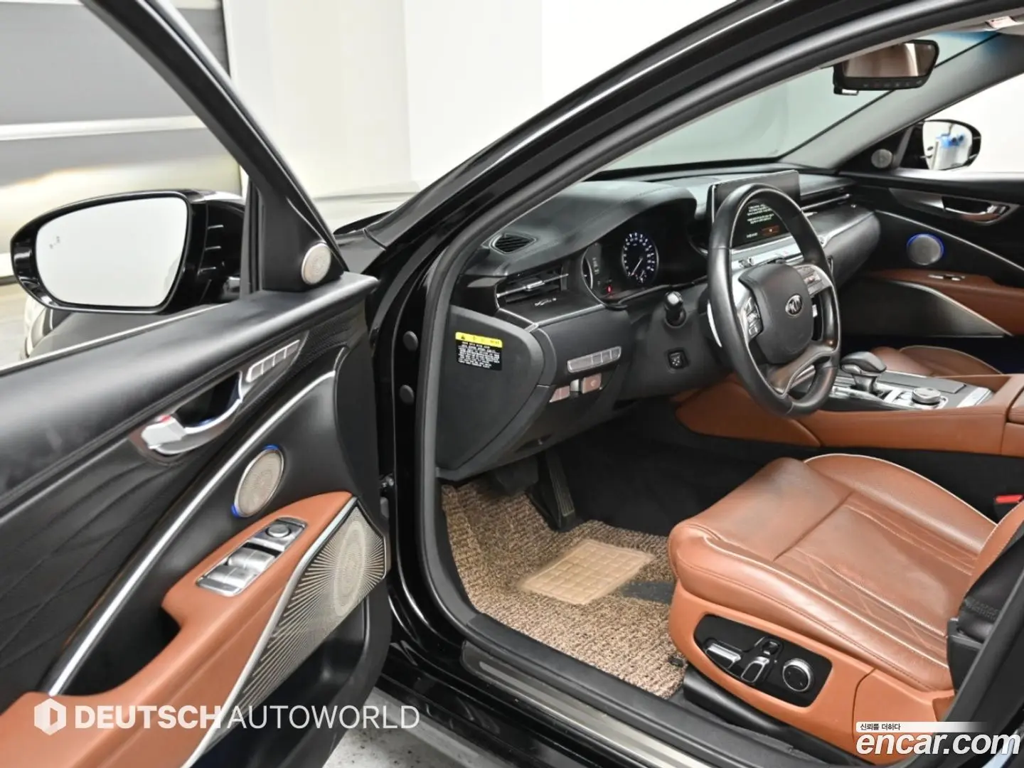 Kia K9 3.8 GDI AWD