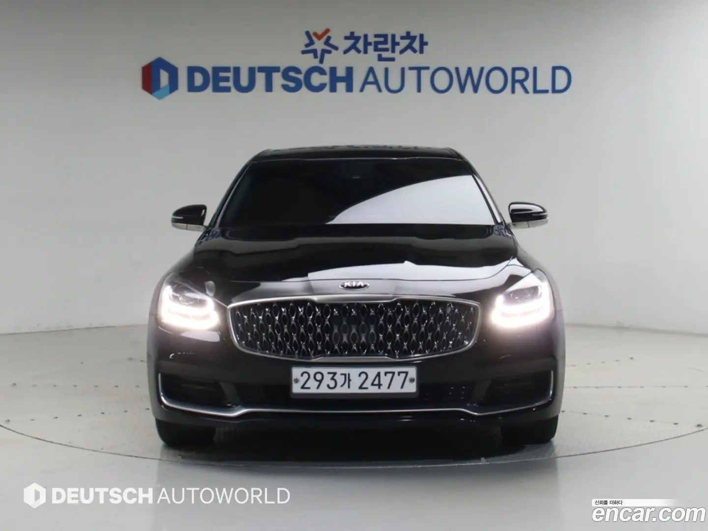 Kia K9 3.8 GDI AWD