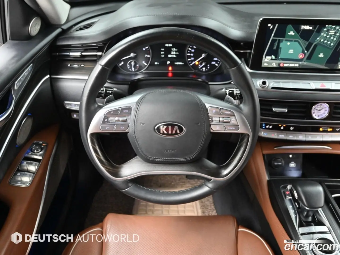 Kia K9 3.8 GDI AWD